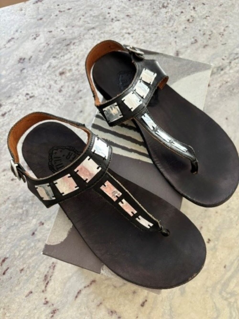Fiorentini + Baker Sandal